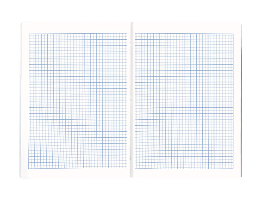LIBRETA LIDERPAPEL SCRIPTUS A4 48 HOJAS 90G/M2 RAYADO Nº46