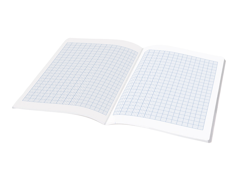 LIBRETA LIDERPAPEL SCRIPTUS A4 48 HOJAS 90G/M2 RAYADO Nº46