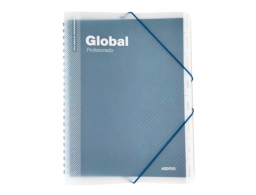 CARPETA GLOBAL ADDITIO A4 CON EVALUCION CONTINUA PROGRAMACION TUTORIA Y REUNIONES